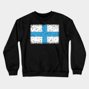 Marseille Flag Crewneck Sweatshirt